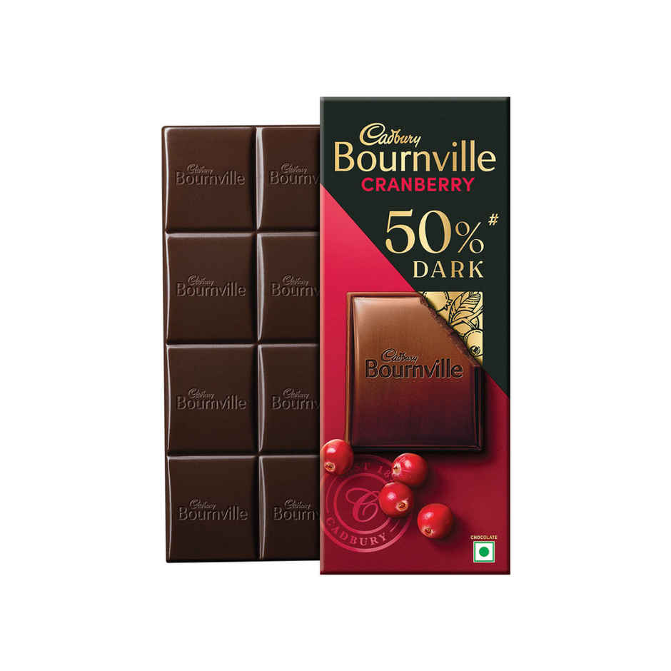 Mentos Pure Fresh Sugarfree Mint Chewing Gum Bottle(54gms), Kimirica The Box Of Prosperity Luxury Festive Gift Set(1pc) & Cadbury Bournville Cranberry Dark Chocolate Bar(80gms) Combo