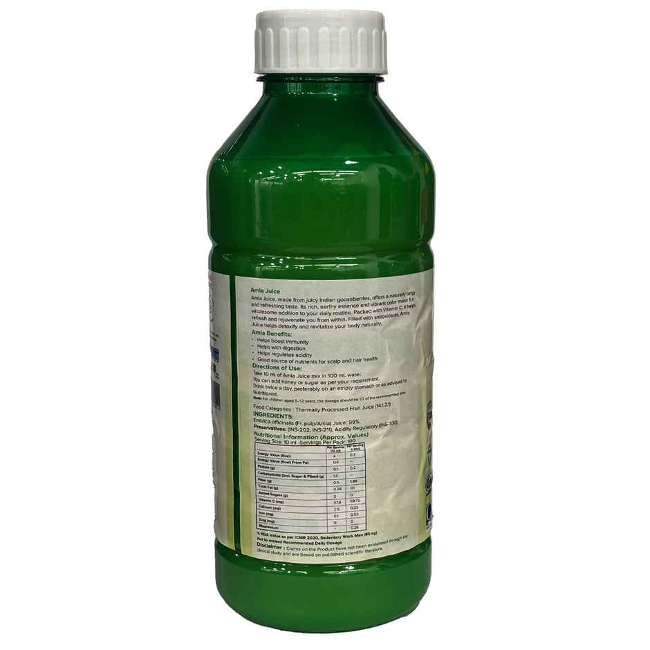 Baidyanath Ayurvedant Amla Juice