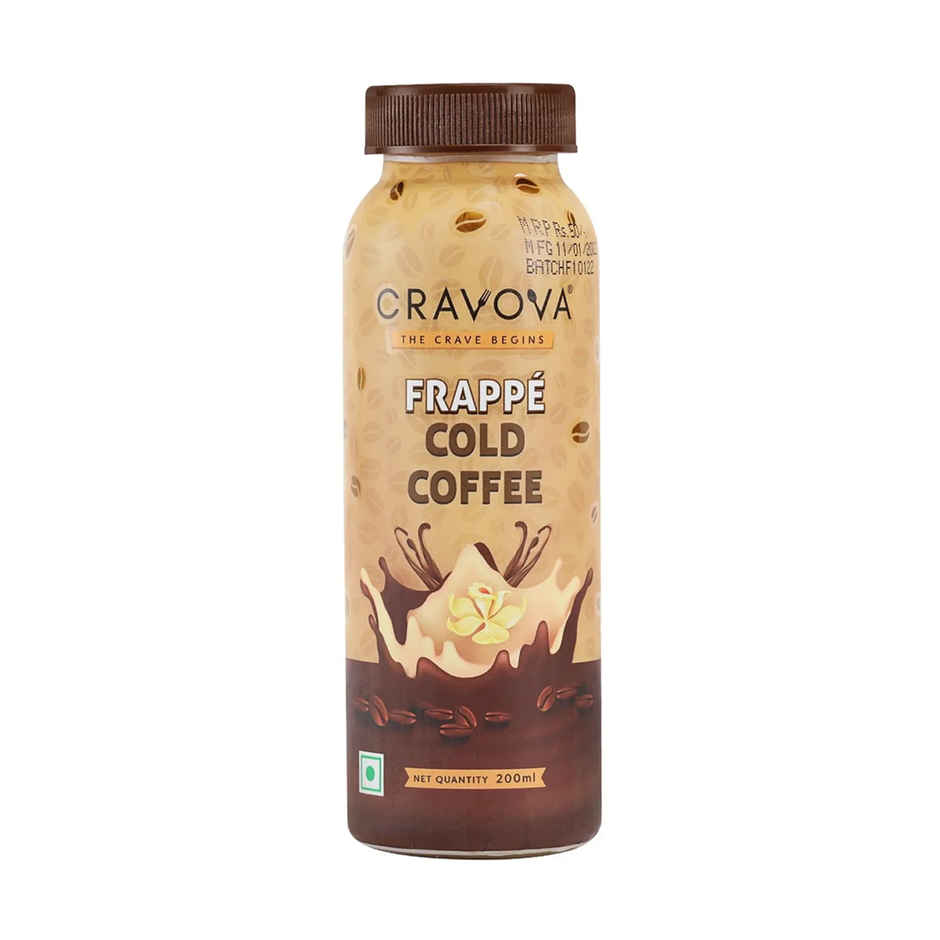 Cravova Frappe Cold Coffee