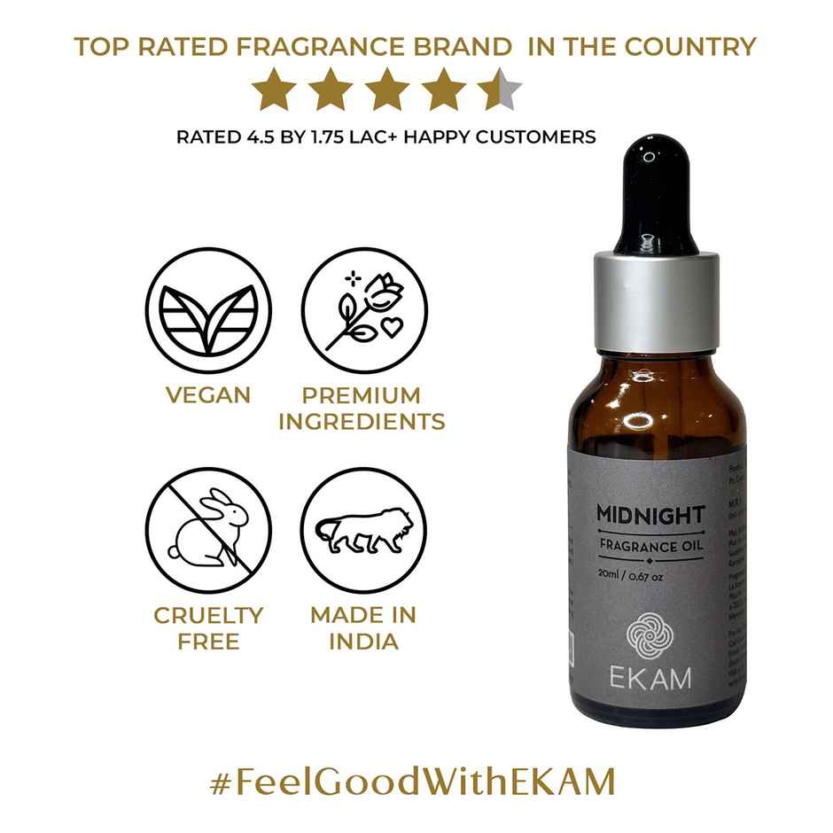Ekam Midnight Aroma Oil