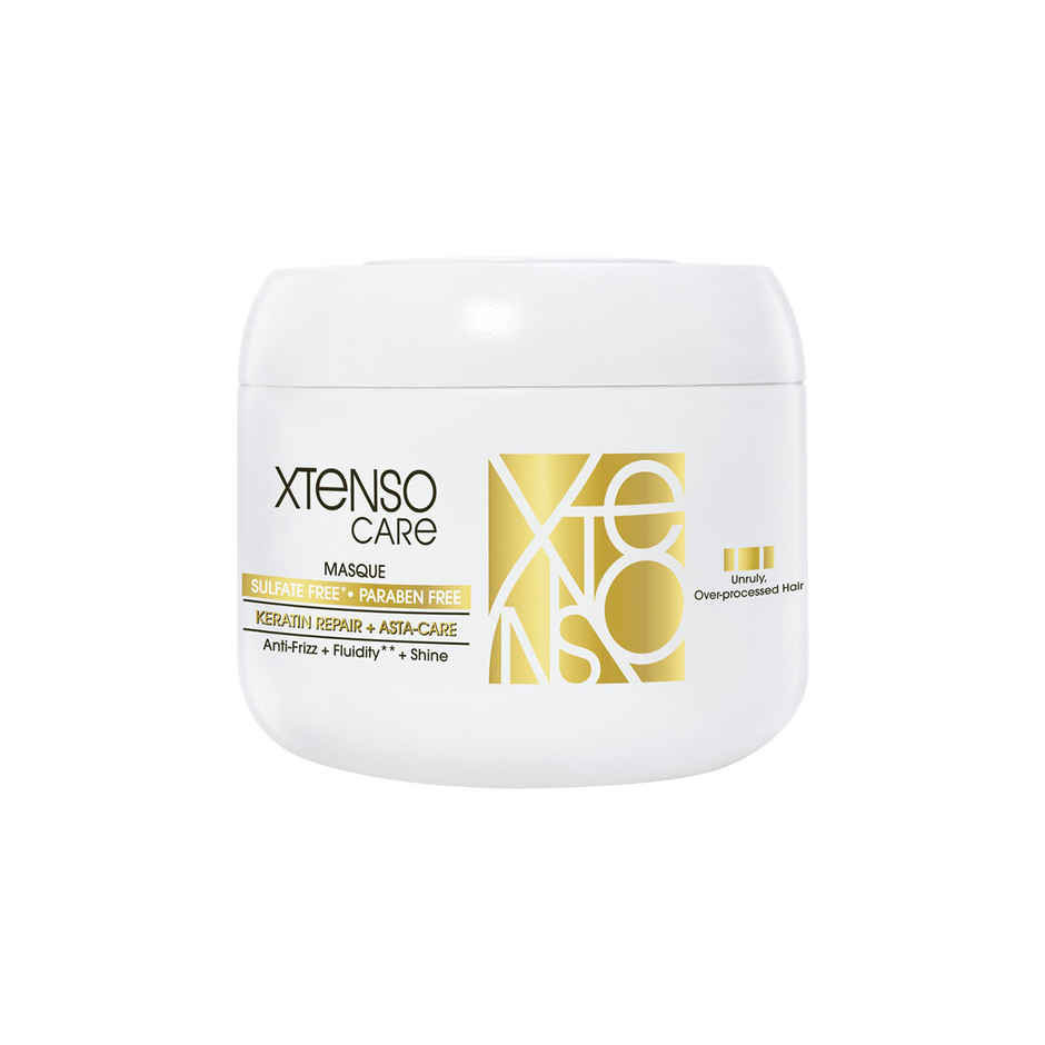 L'Oreal Professionnel Xtenso Care Sulfate-Free Masque For Frizz-Free, Shiny & Manageable Hair