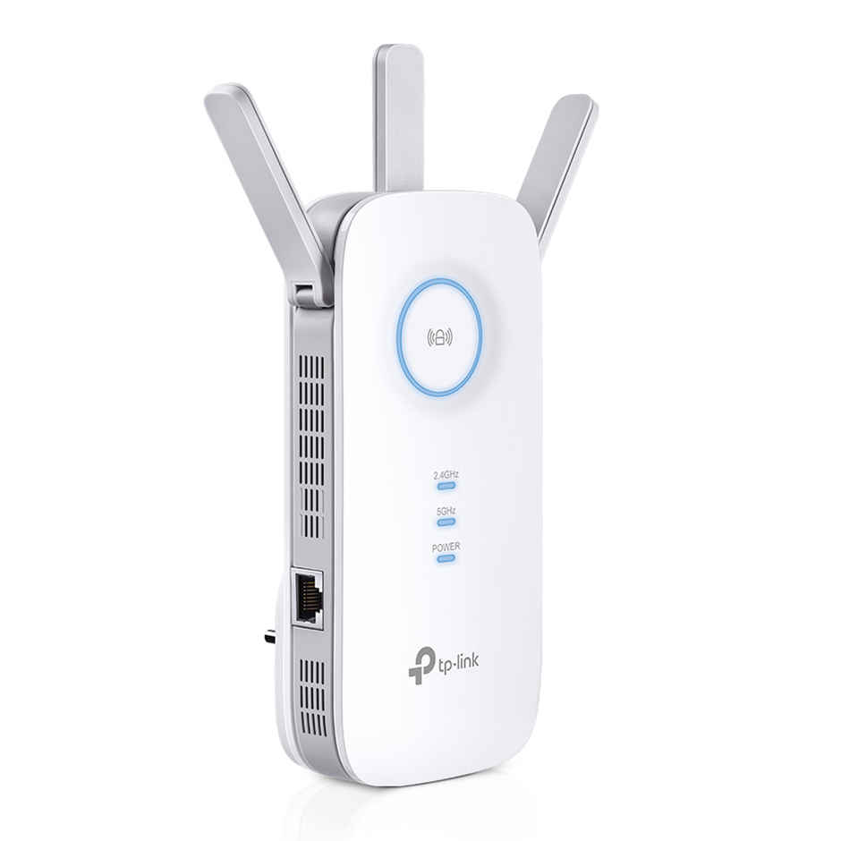 Tp-Link Re450 Ac1750 Mesh Wi-Fi Range Extender |Gigabit Ethernet Port | Dual Band