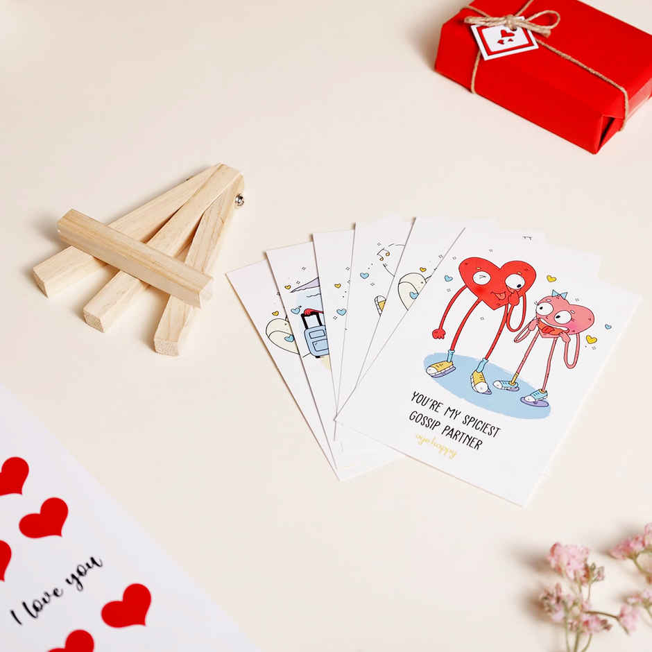 Happy Mail You're My Everything - Easel