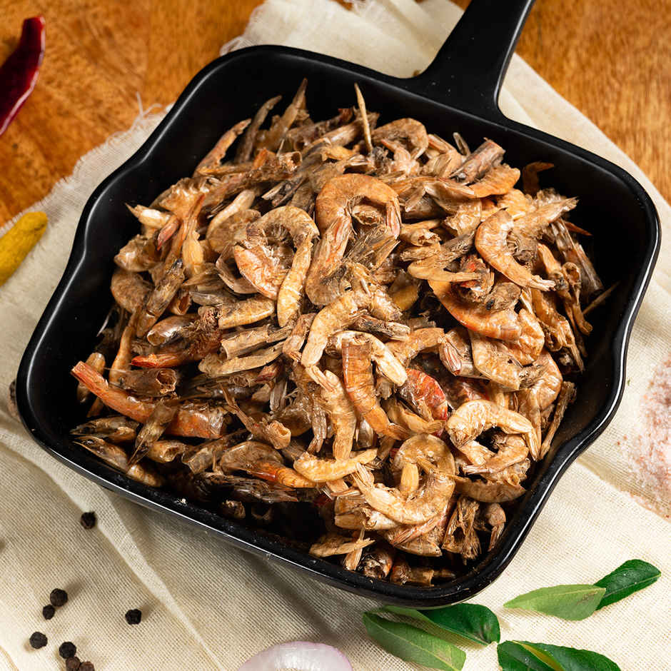 Relish Dry Medium Prawns
