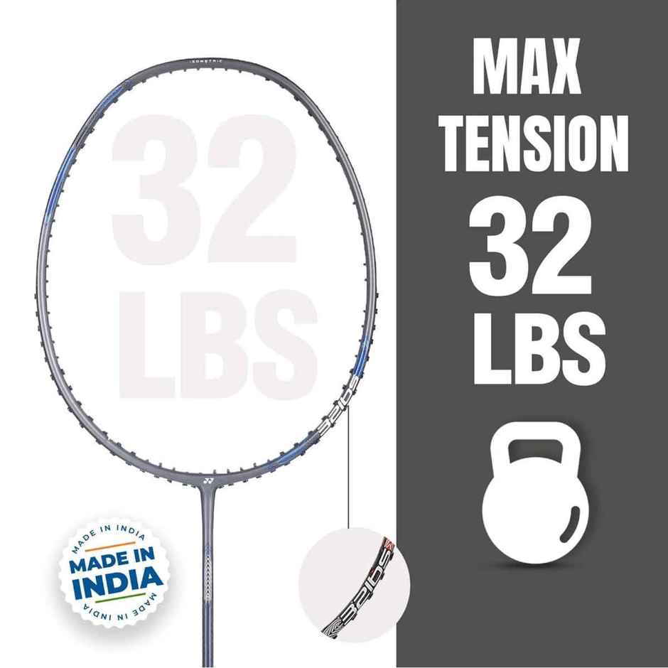 Yonex Astrox Attack 9 Badminton Racket - Assorted
