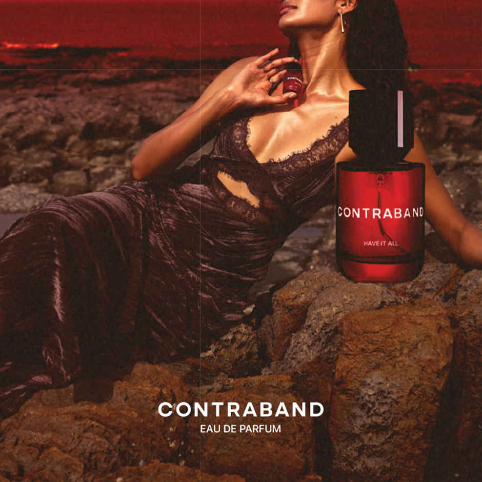 Contraband Have It All Eau De Parfum
