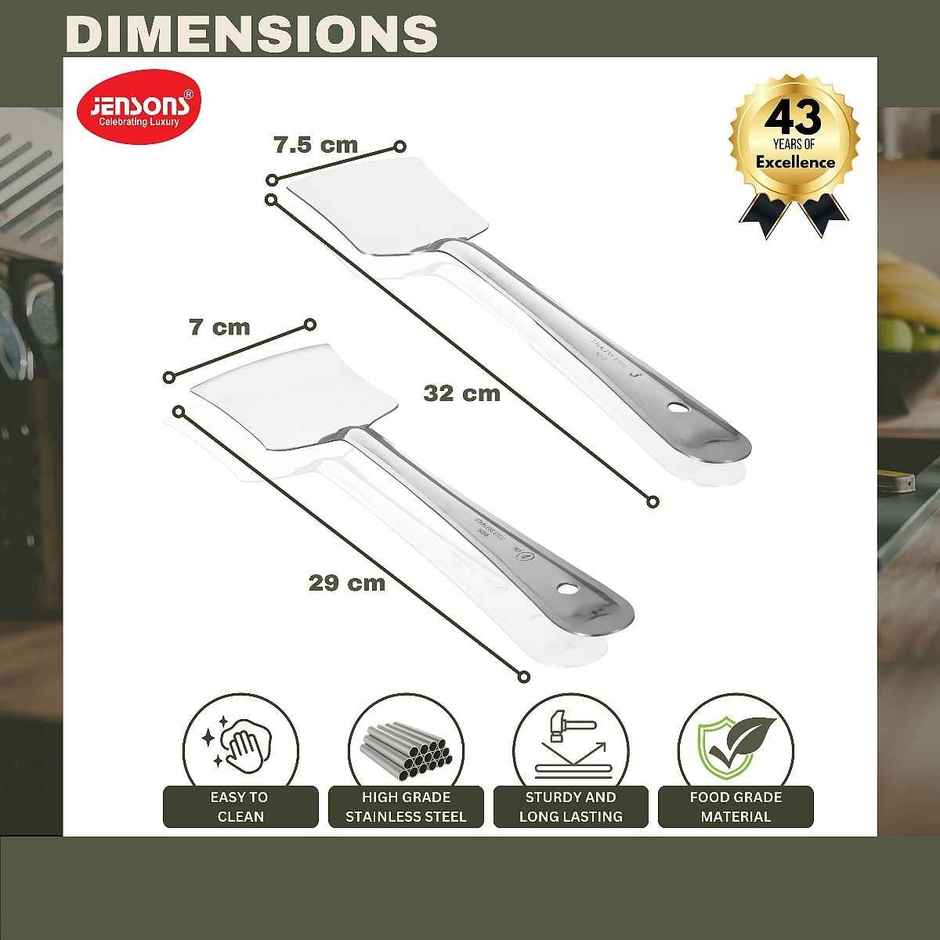 Jensons Jensons Turner Set of 2 (3,4)