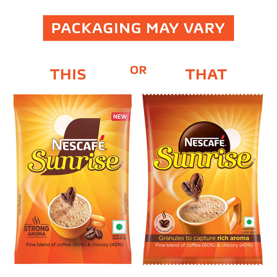 Nescafe Sunrise Instant Coffee