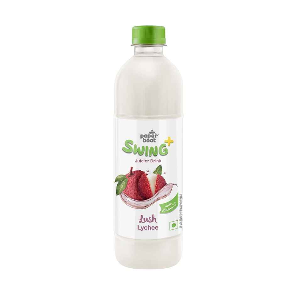 Paper Boat Swing Lychee Fruit Juice | Fruity & Refreshing