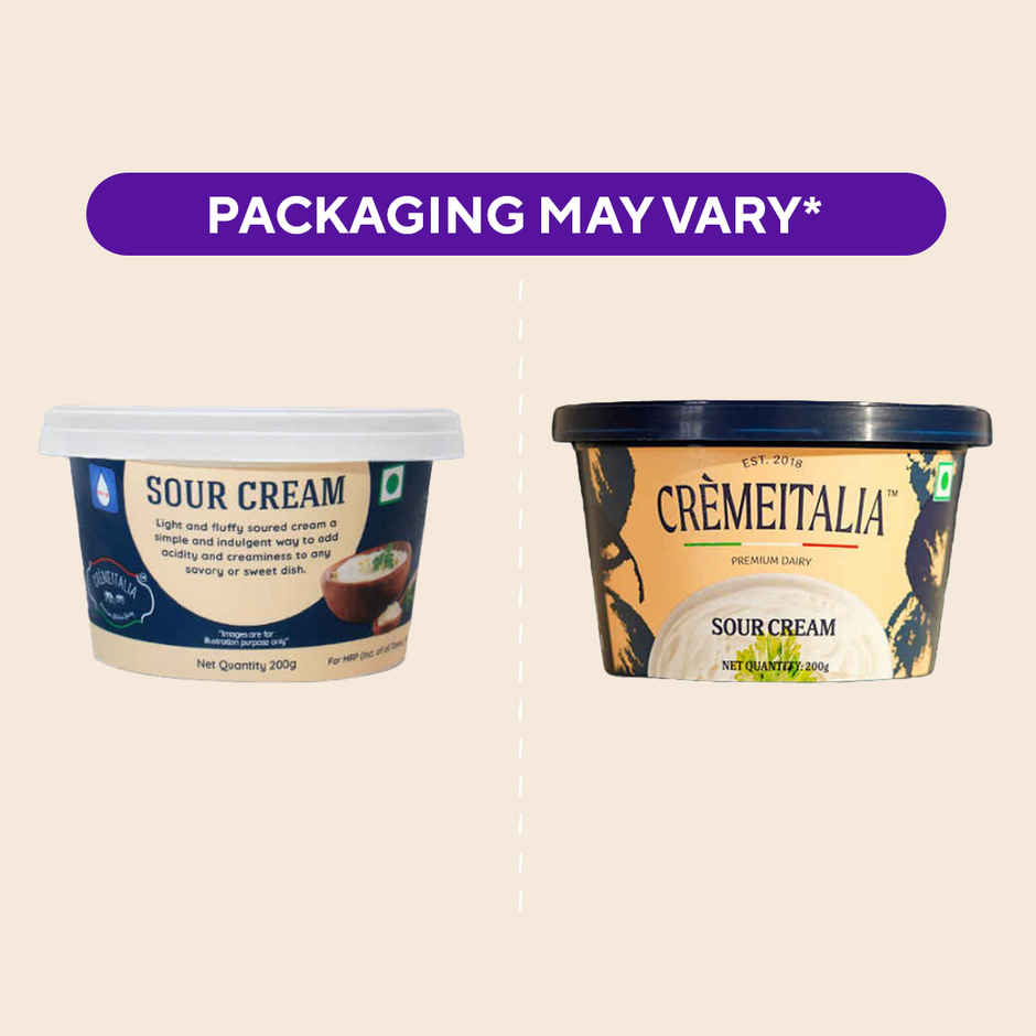 Cremeitalia Sour Cream