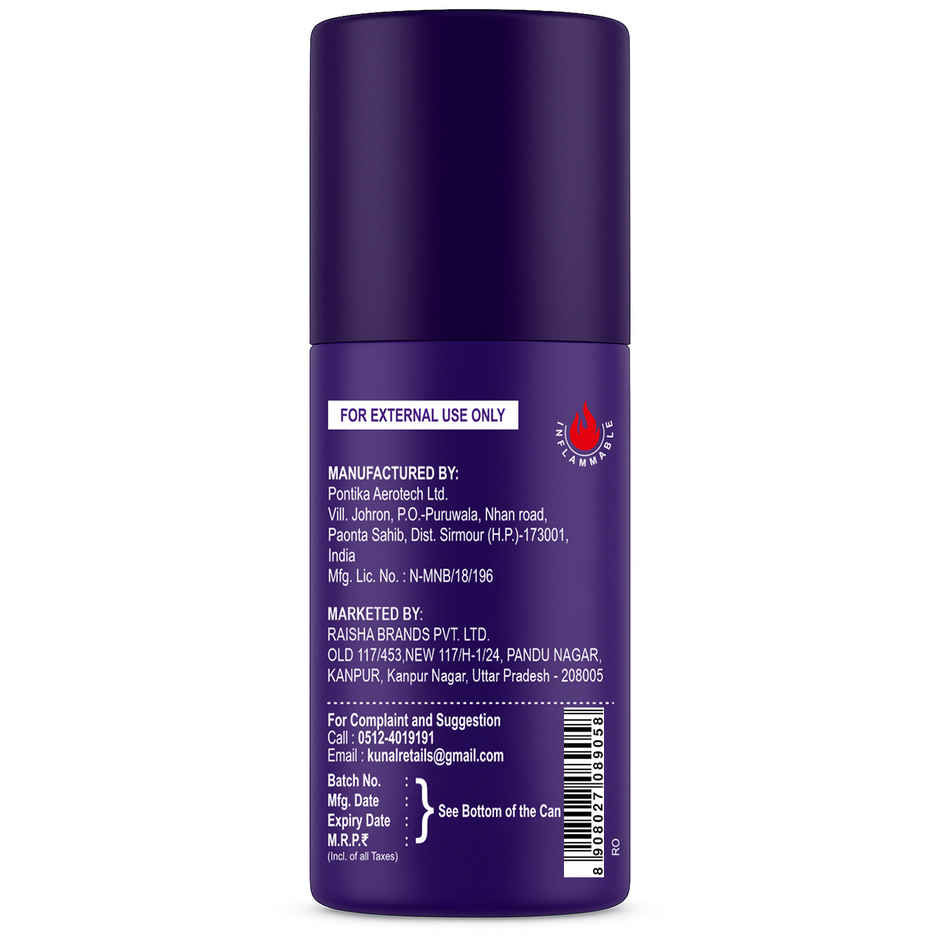 My Soul Ejacudelay Lidocaine Delay Spray for Men