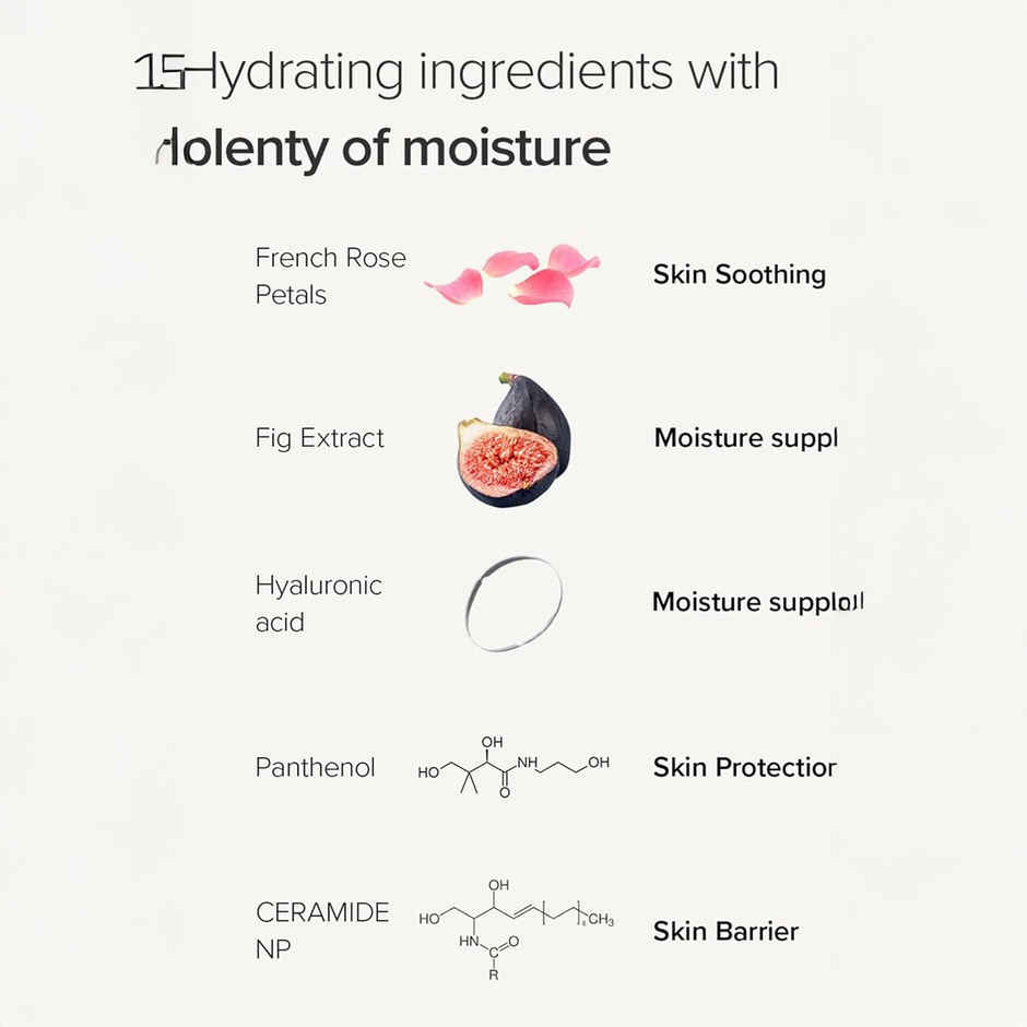 Mary & May Rose Hyaluronic Hydra Wash off Pack