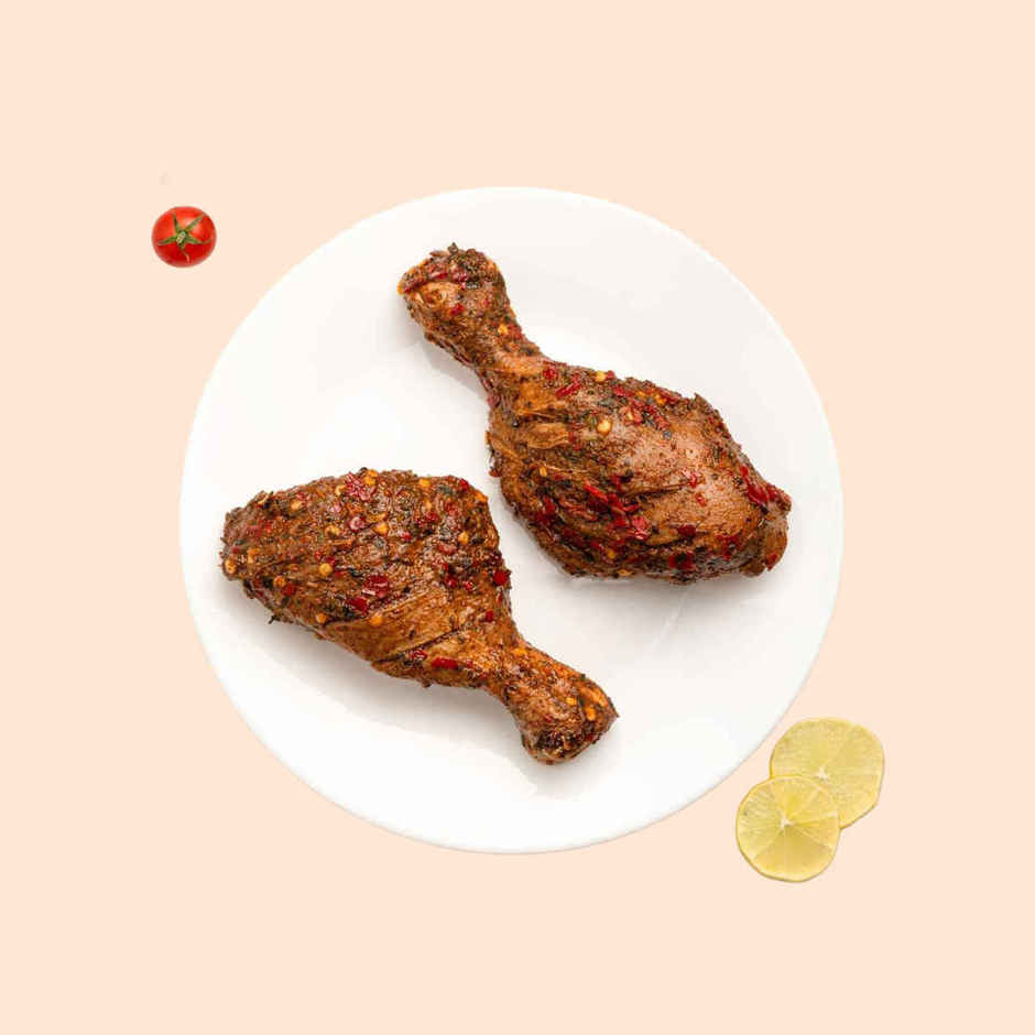 Relish Jamaican Jerk Drumstick