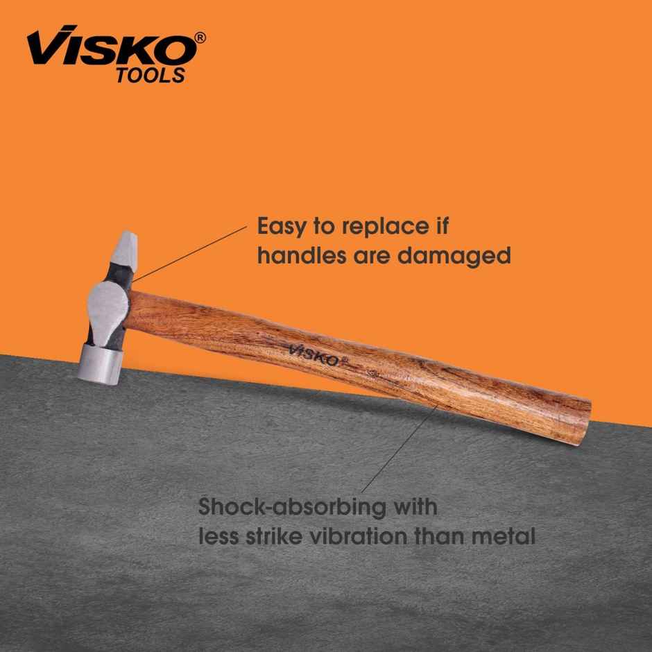 Visko 720 Cross Peen Hammer | 0.5 Kg