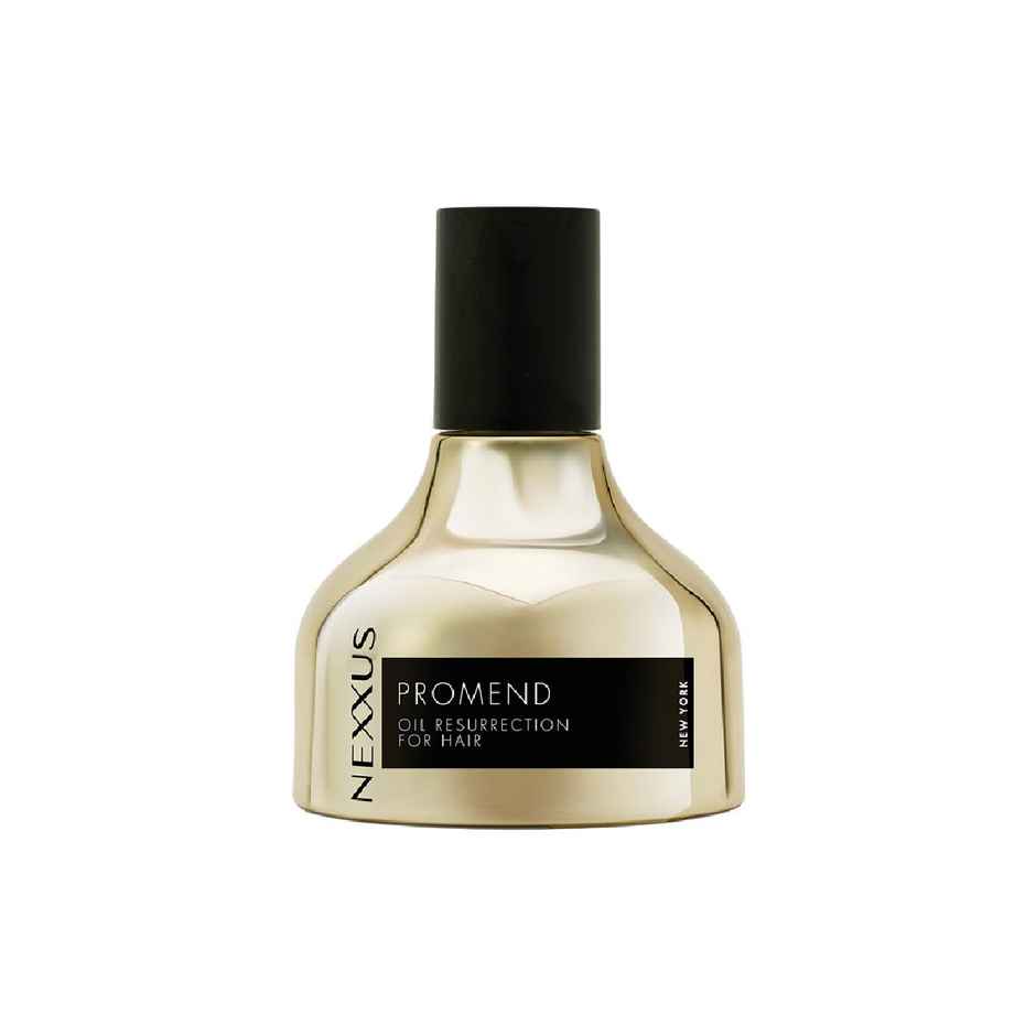 Nexxus Promend, With 1 Trillion Proteins, Hair Oil-In-Serum, For Smooth Hair