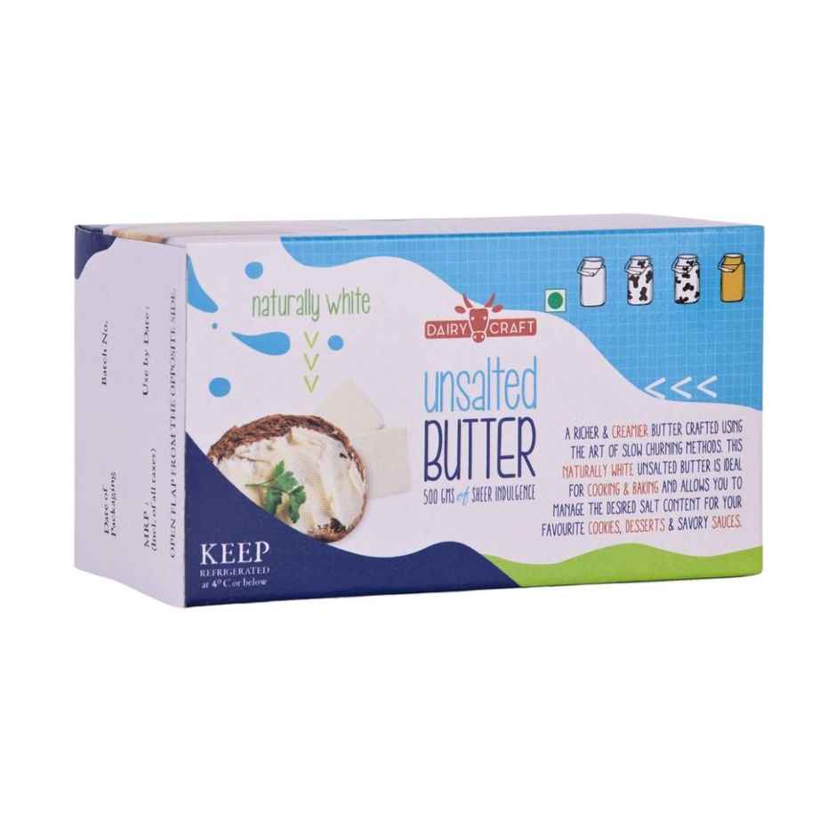 Dairy Craft Unsalted Butter