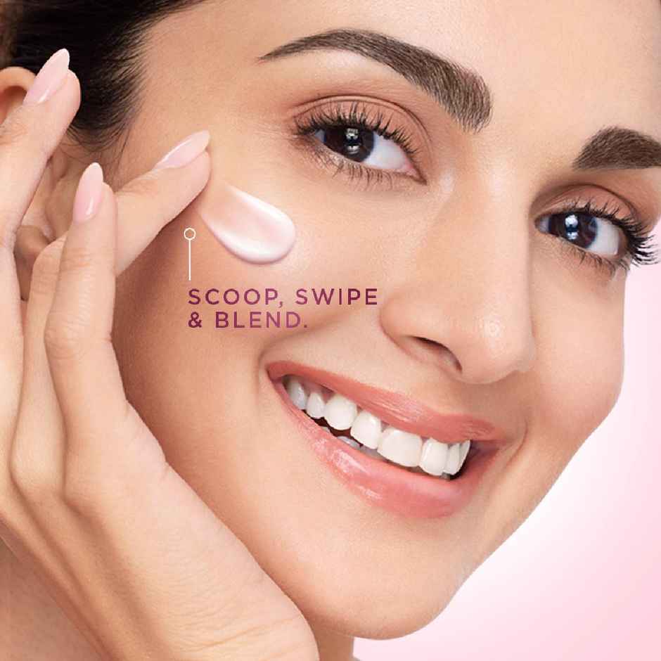 Pond's  Bright Beauty Light Cream With Uv Filter, Niasorcinol, Fades Dark Spots, Brightens Skin, 35G