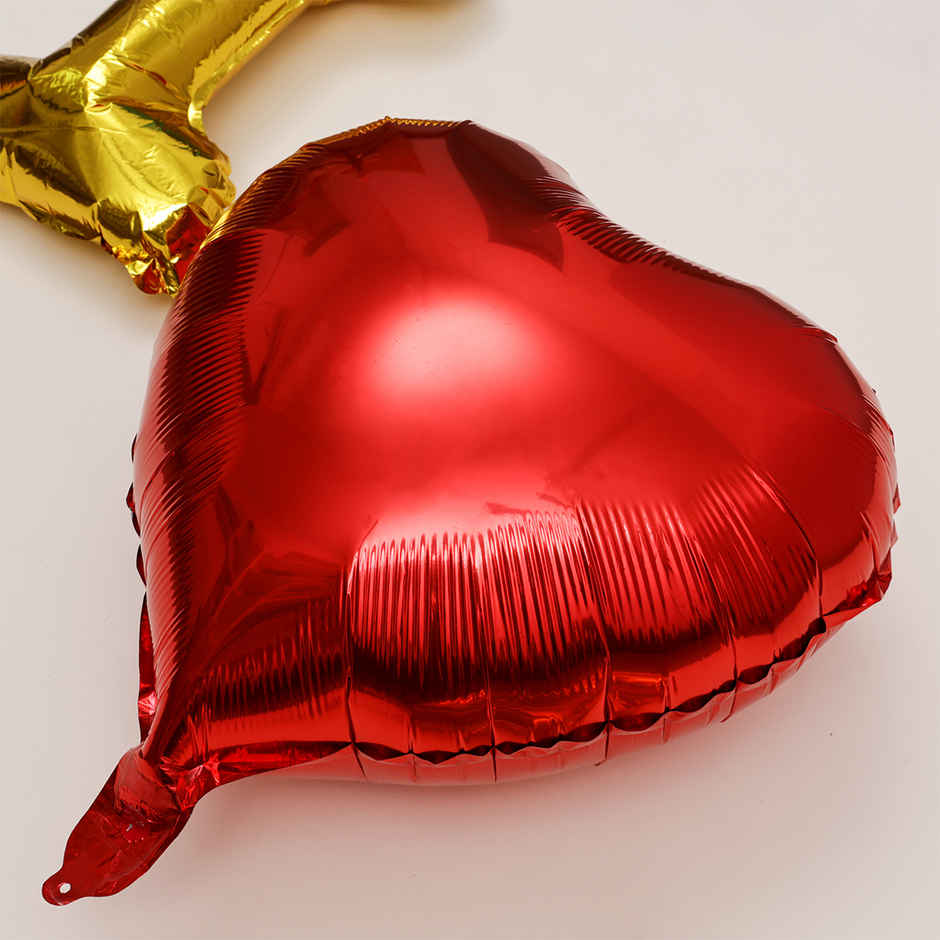 I Love You Balloons | 3 pcs | Oye Happy