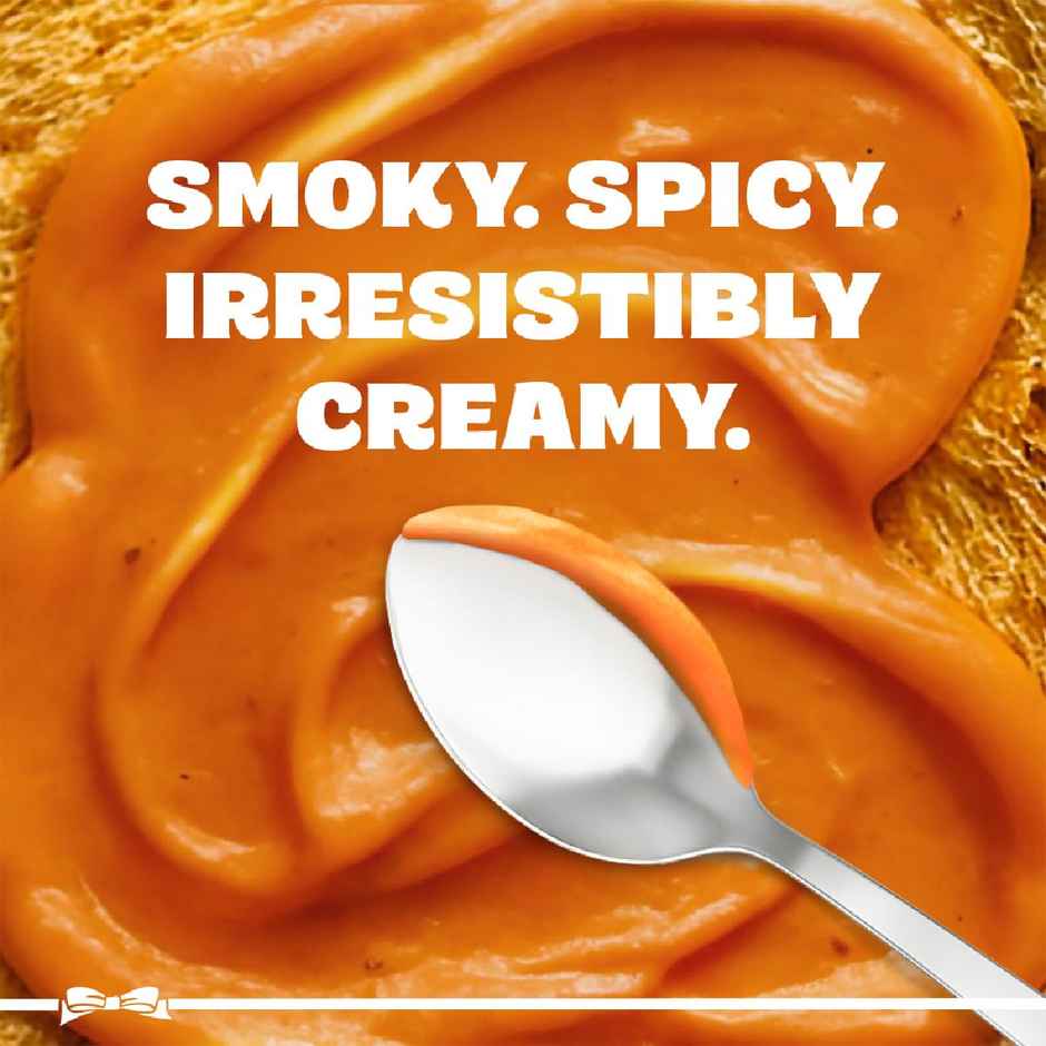 Hellmann's Smoky Tandoori Mayo