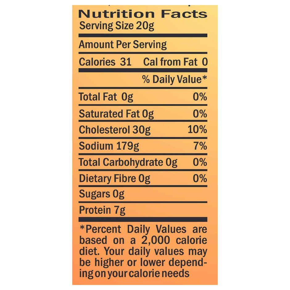 Judes Masala Fried Khardi