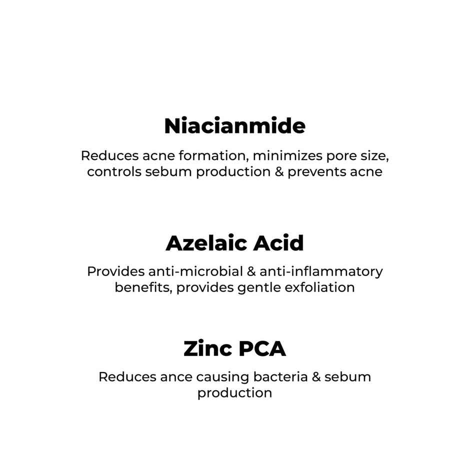 Seasoul Dead Sea Skin Clarifying Serum