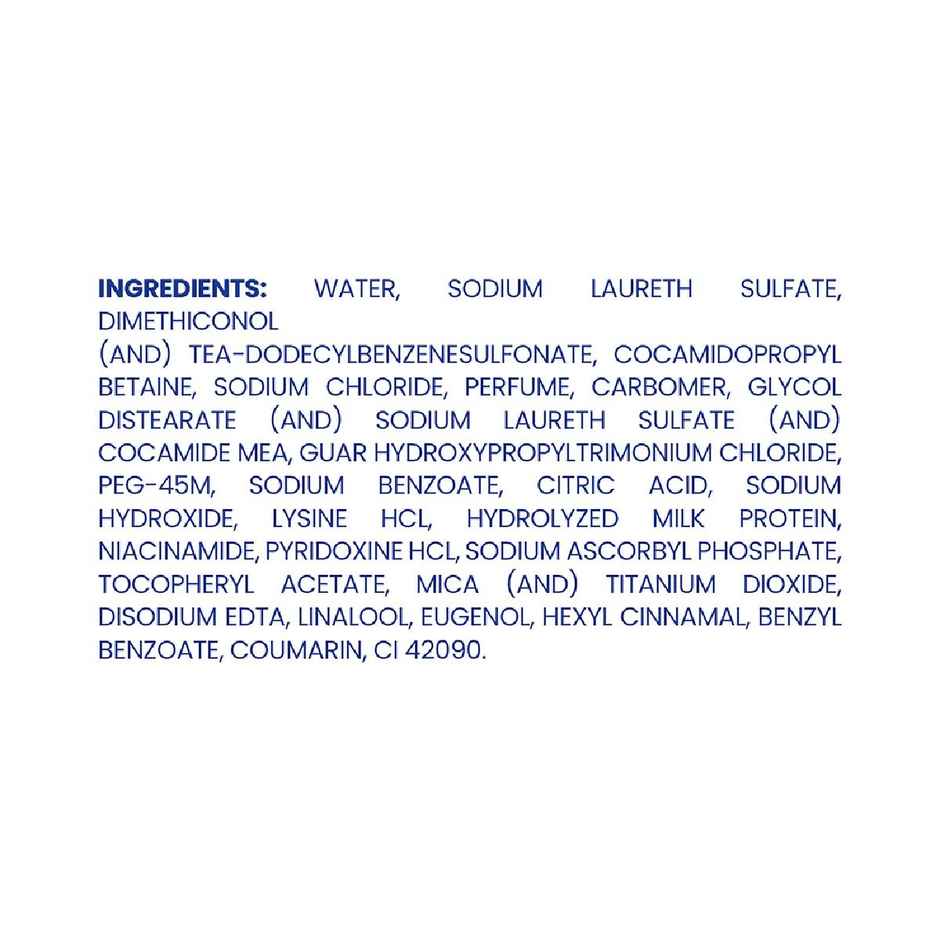 Clinic Plus Strong & Long Shampoo with Milk Proteins and Multivitamins