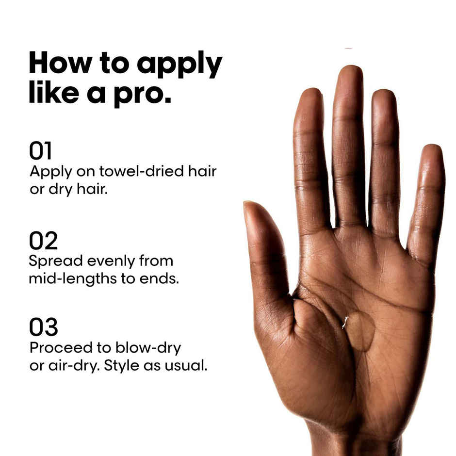 L'Oreal Professionnel Xtenso Care Serum For Frizz-Free, Smooth & Manageable Hair