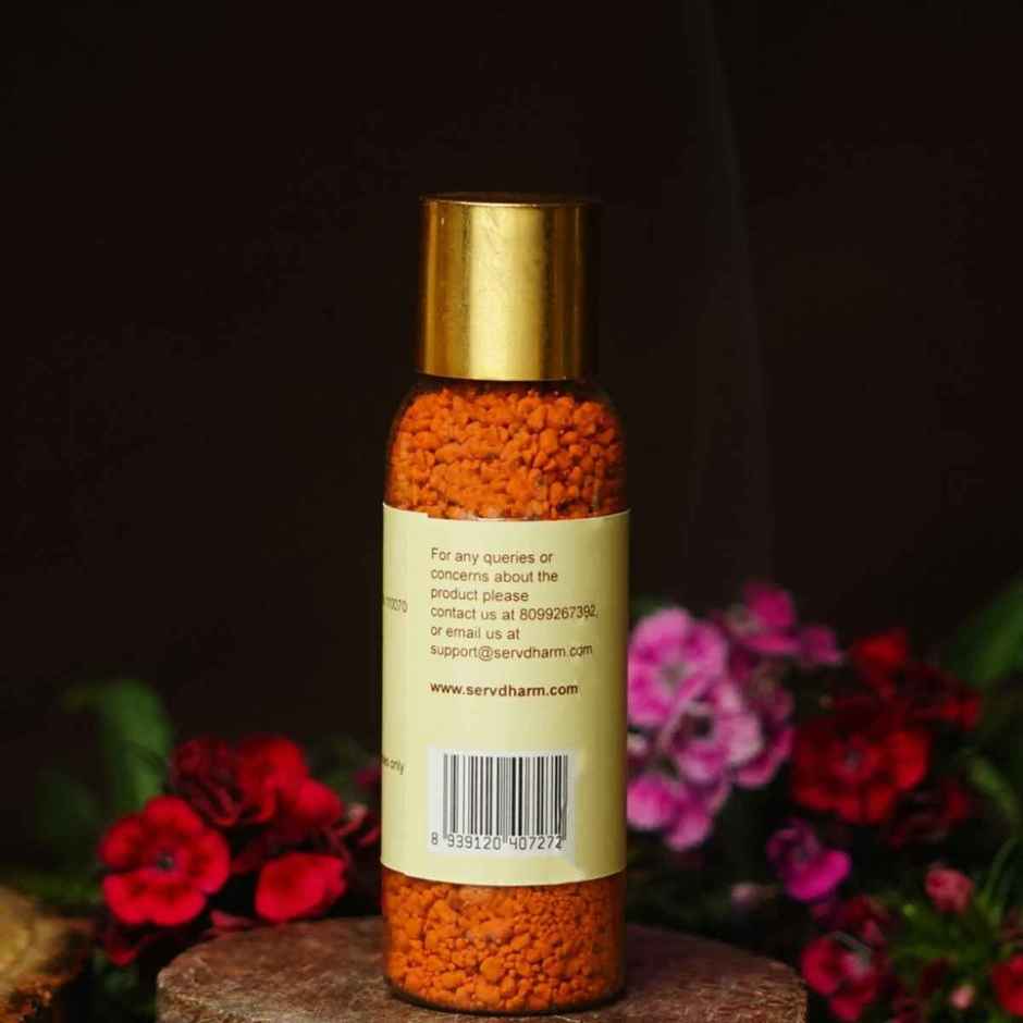 Pure Ashtagandha Chandan Powder For Puja | ServDharm