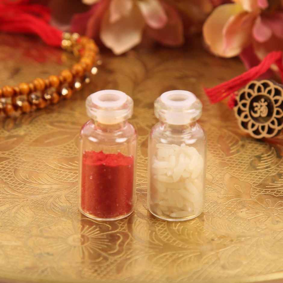 Pichai Roli Chawal Bottle