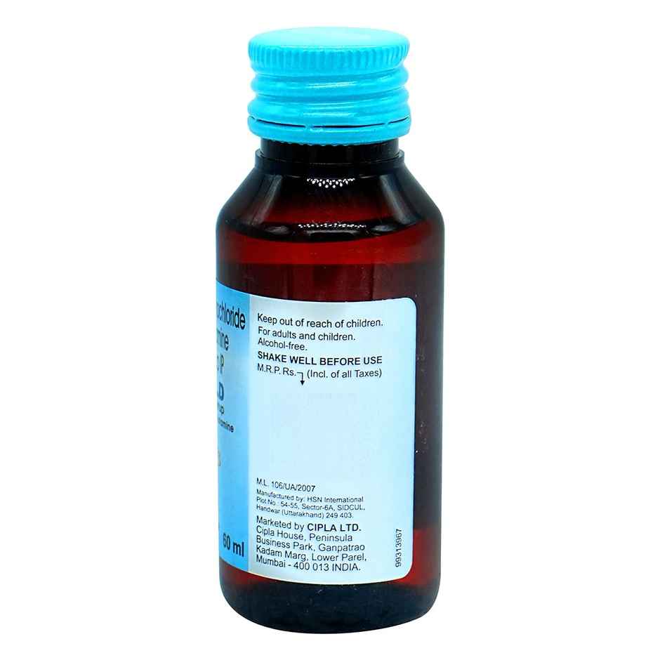 Nocold Syrup