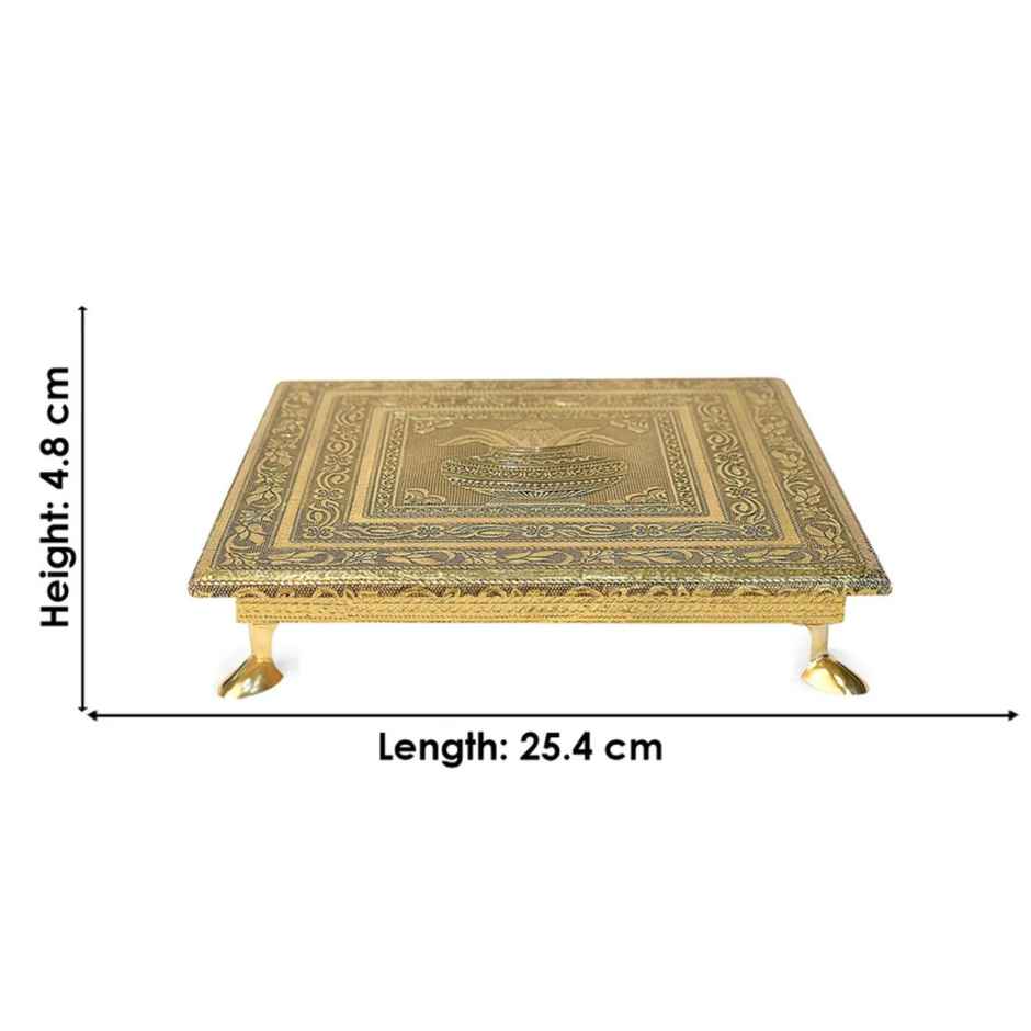 Chowki | 12 inch | Satvik