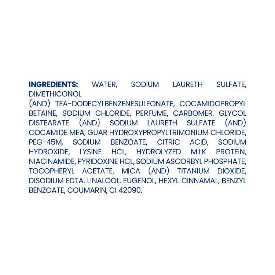 Clinic Plus Strength & Shine Shampoo With Egg Protein