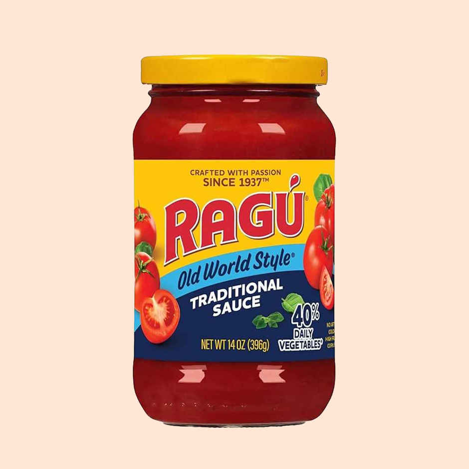 Ragu Traditional Pasta Sauce (S)