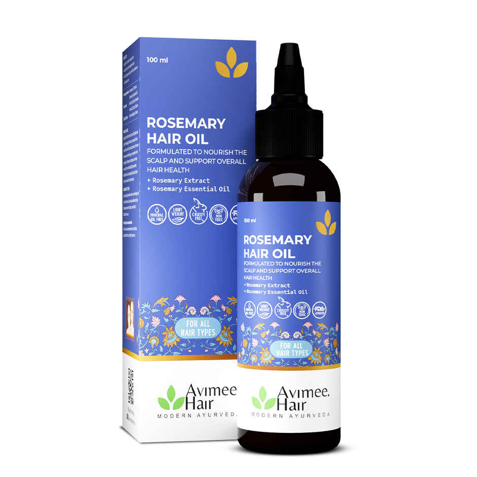 Avimee Herbal Rosemary Hair Oil