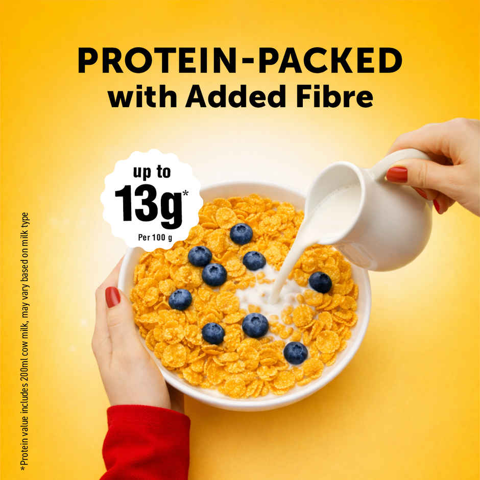 Bagrry's Corn Flakes+