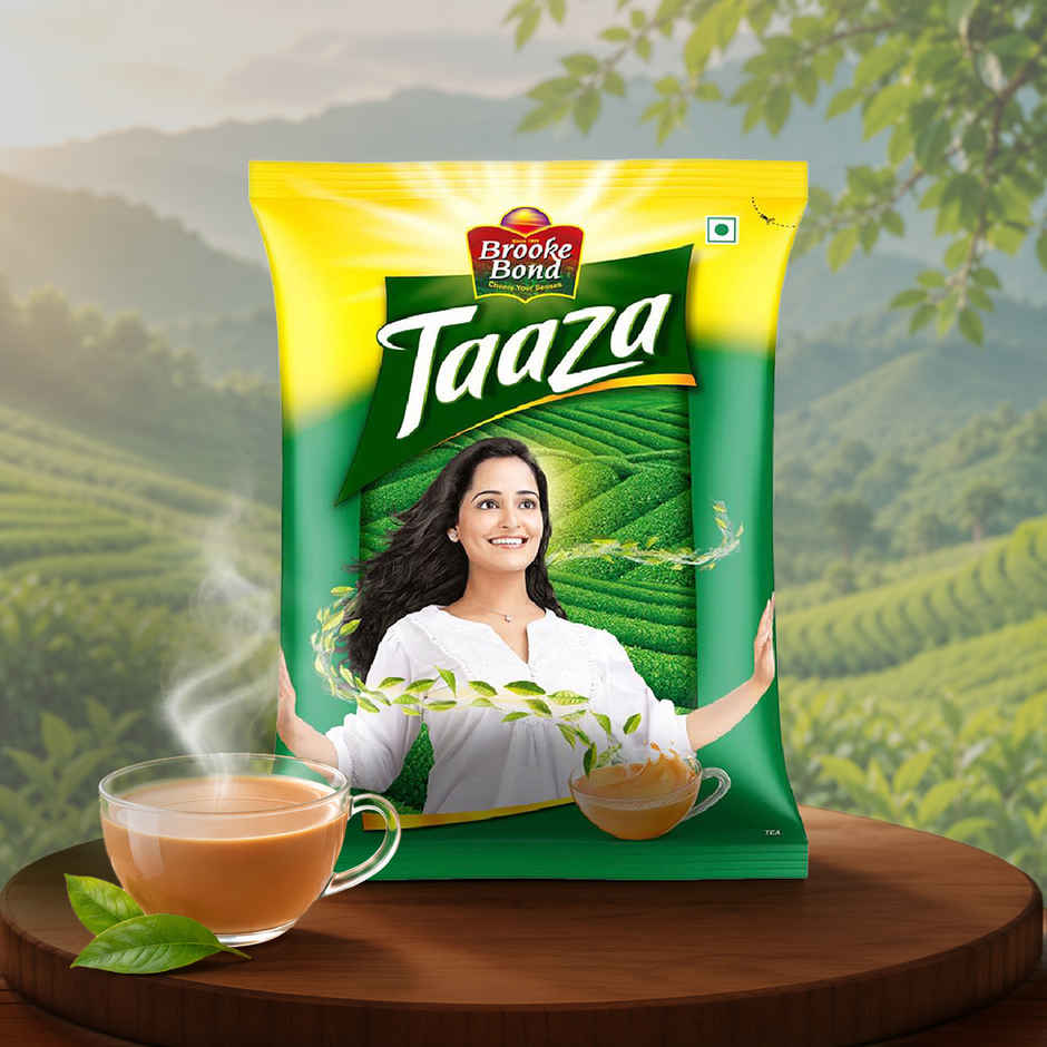 Taaza Tea