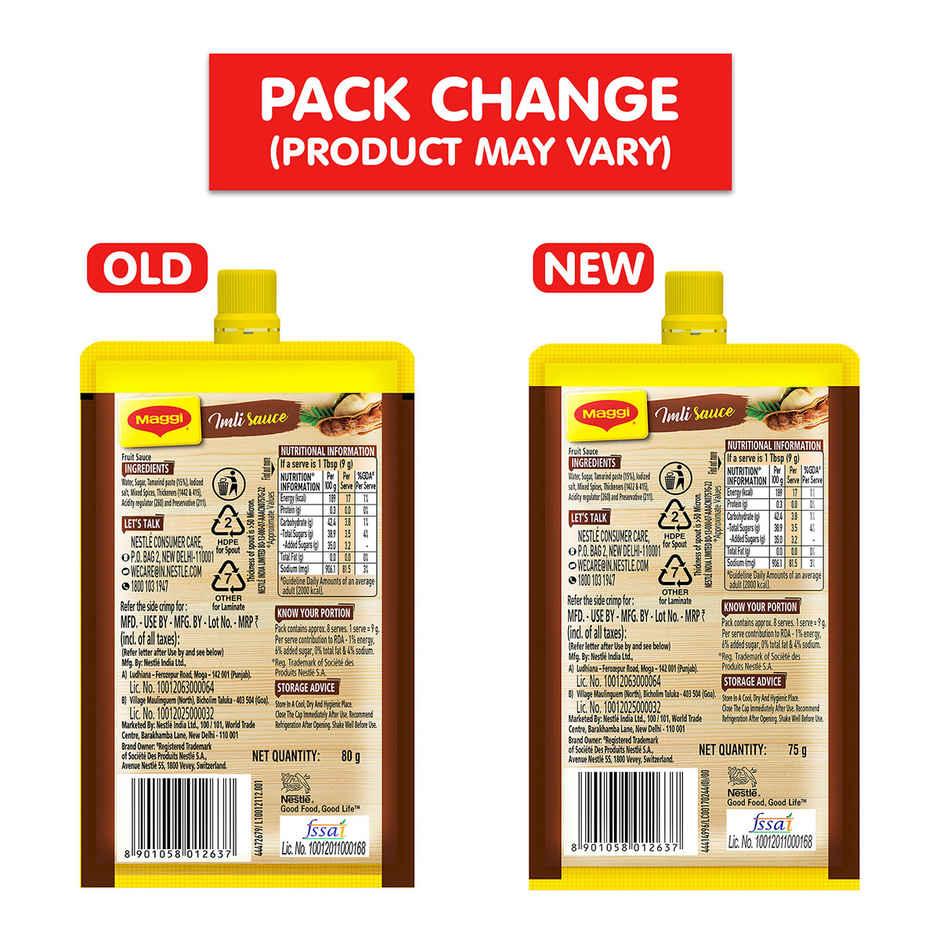 MAGGI Imli Sauce Pichkoo