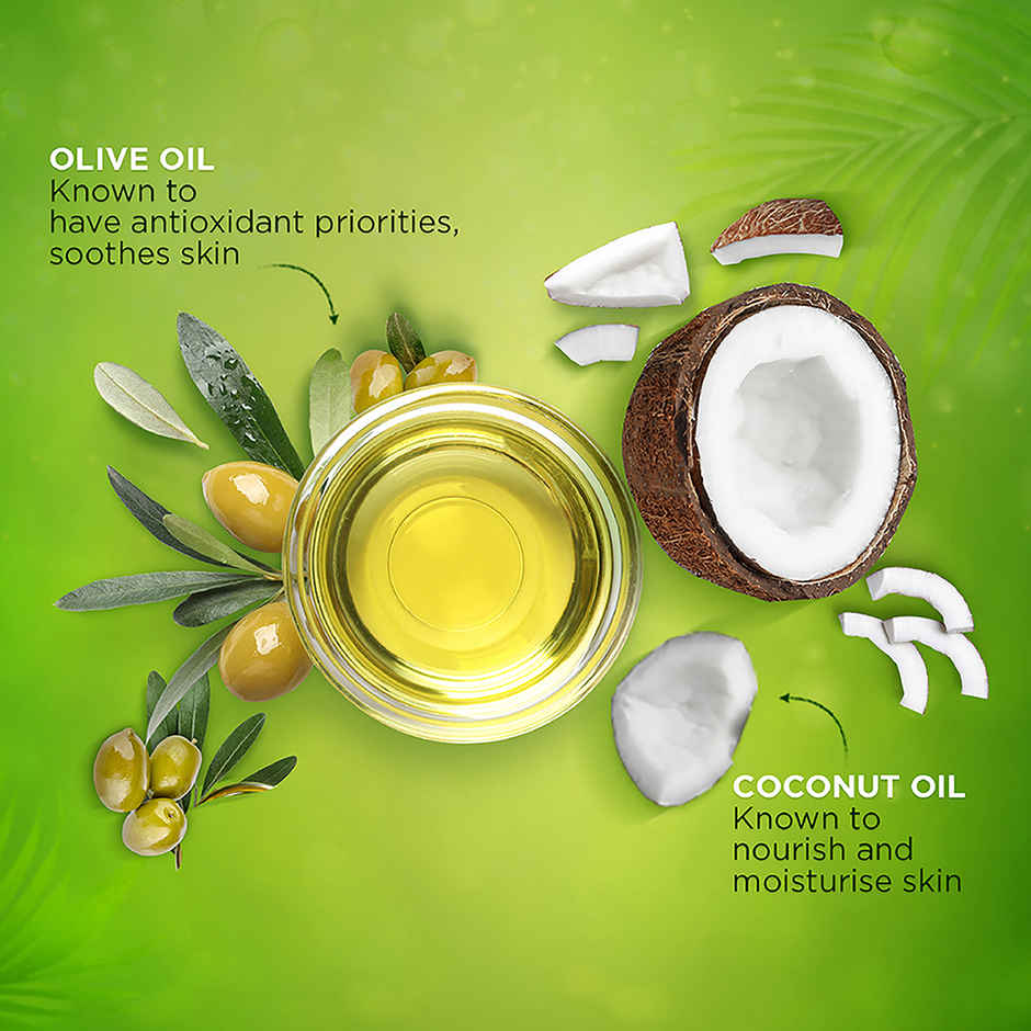 Rexona Coconut and Olive Oil Soap