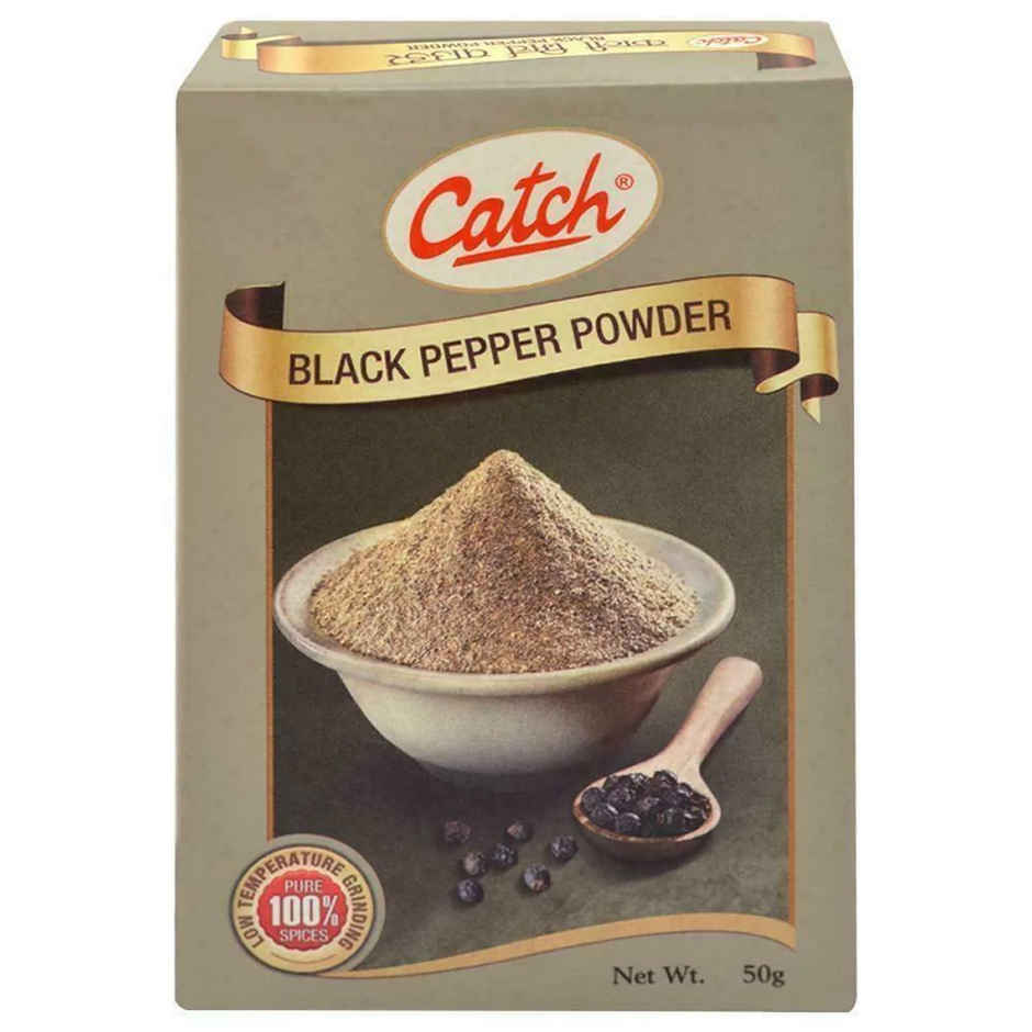 Catch Black Pepper Powder