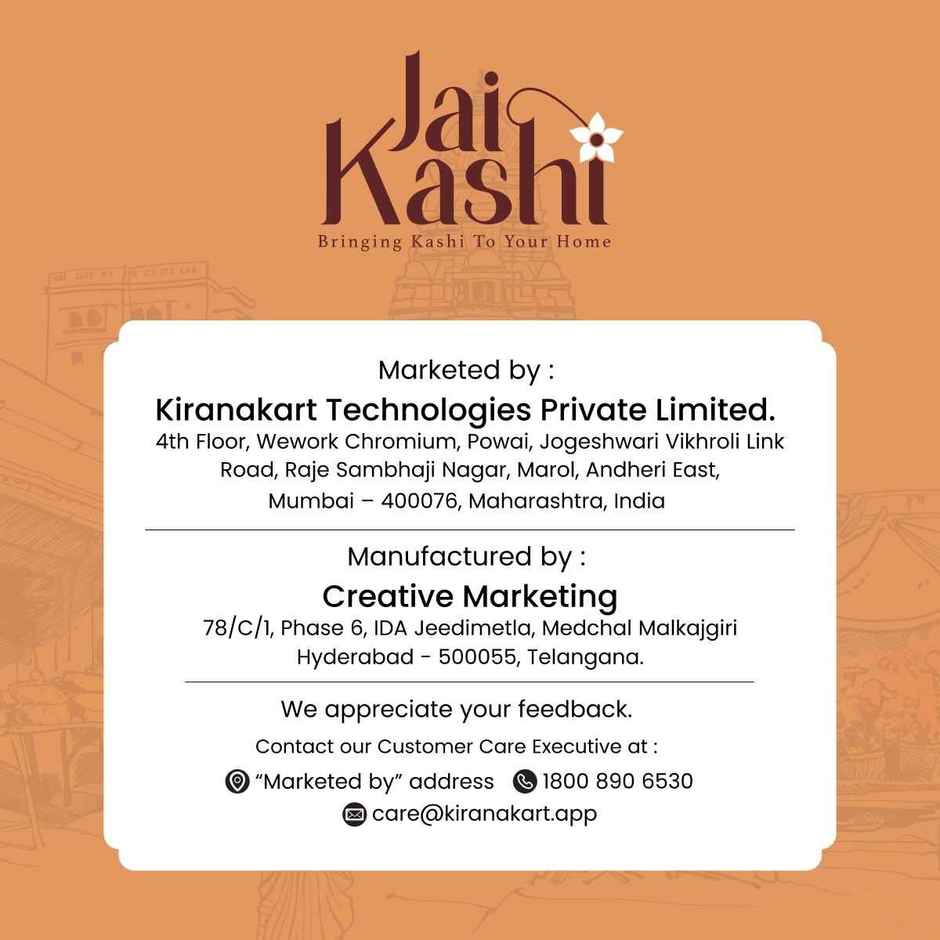 Jai Kashi Red Thread