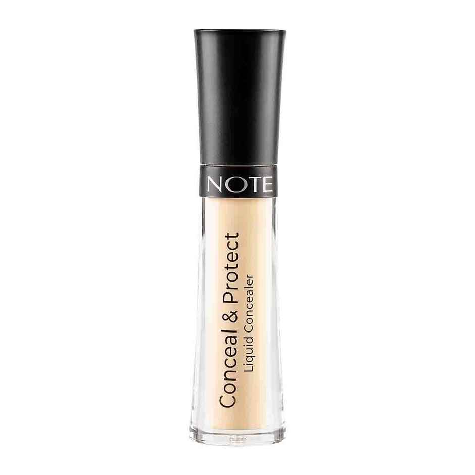 Note Conceal & Protect Liquid Concealer
