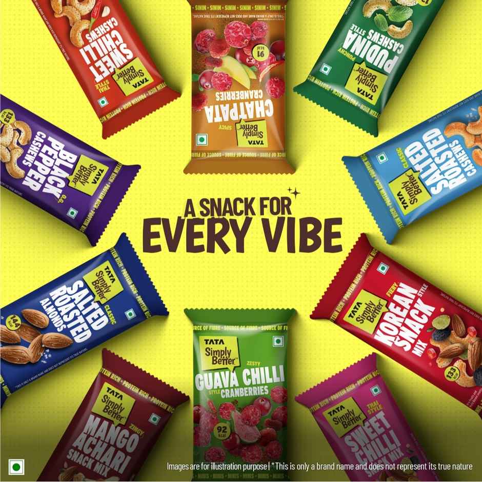 Tata Simply Better Korean Snack Mix