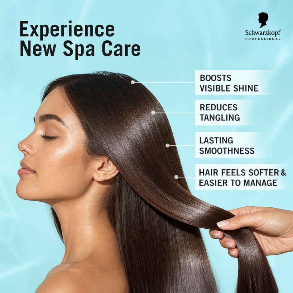 Schwarzkopf Professional Spa Essence Nourishing Treatment Hair Mask