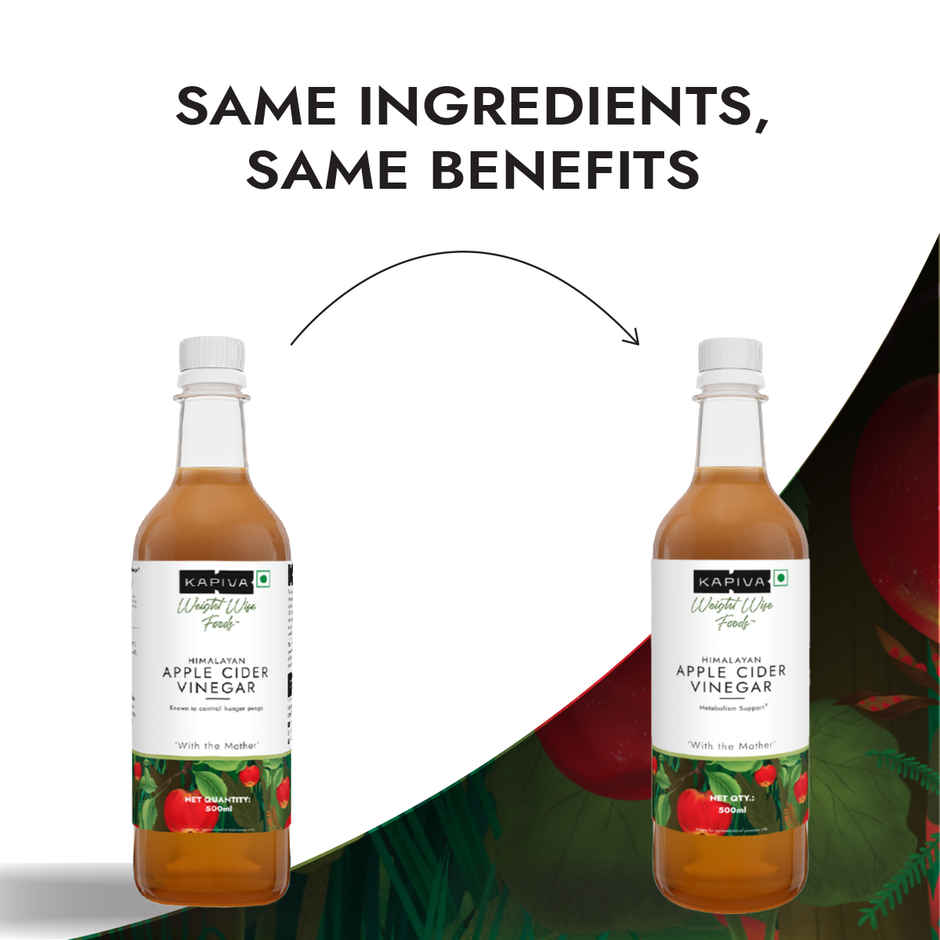 Kapiva Himalayan Apple Cider Vinegar
