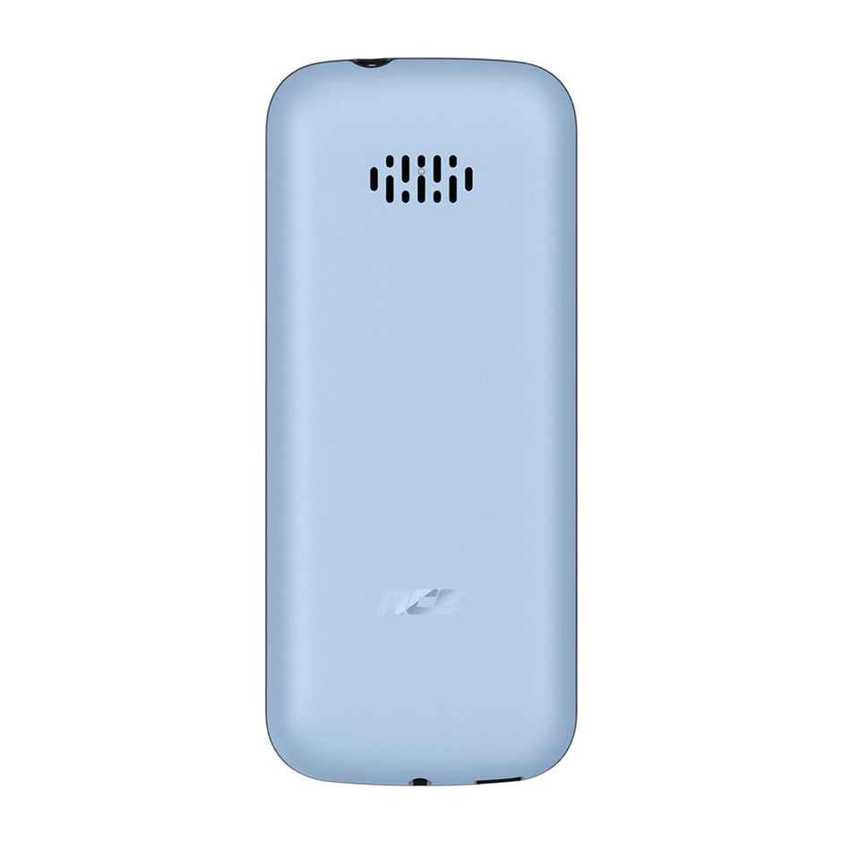 itel Ace 3 Shine Keypad Mobile | 1.8" Display | 1000 mAh Battery | City Blue