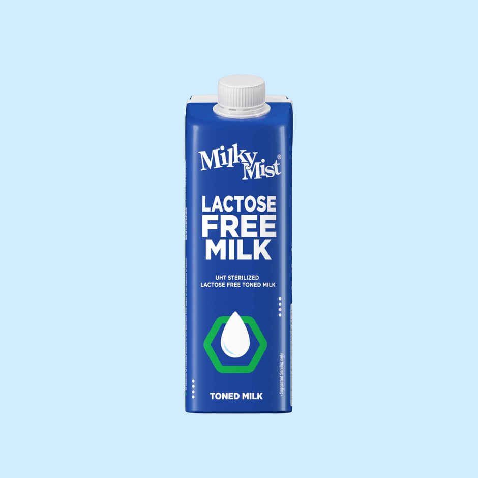 Milky Mist Lactose Free Milk