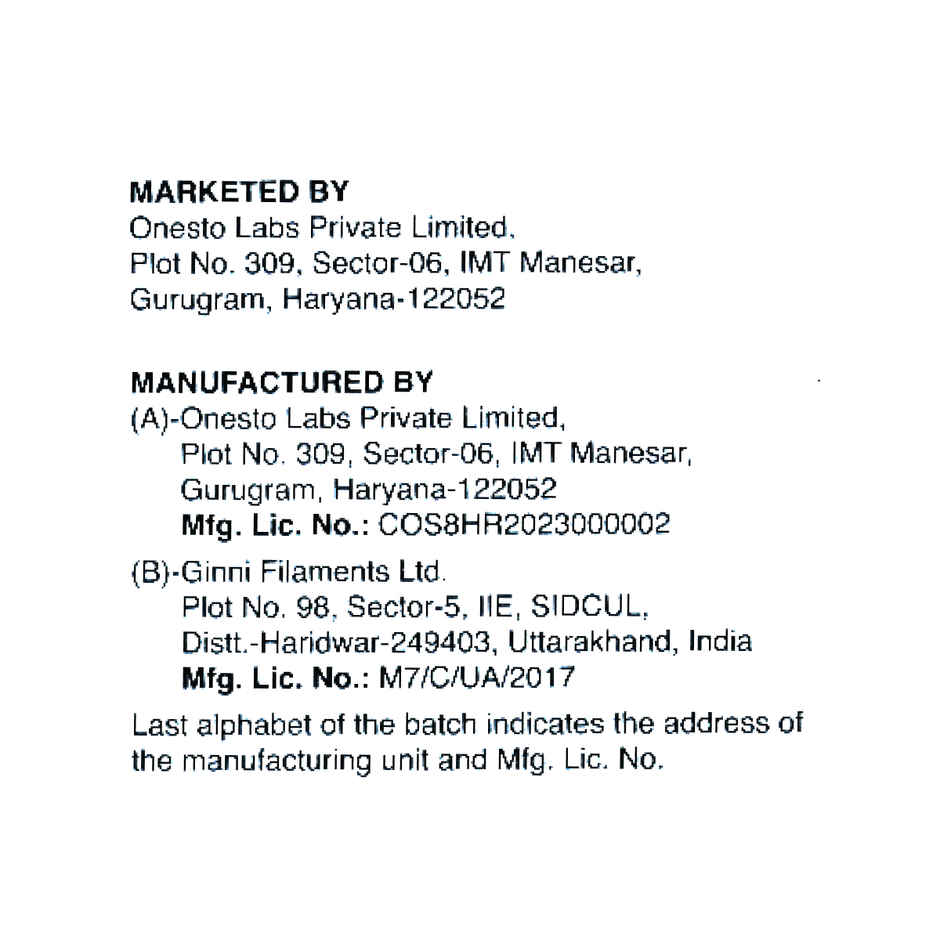 Bare Anatomy Anti-Dandruff Shampoo For Women and Men