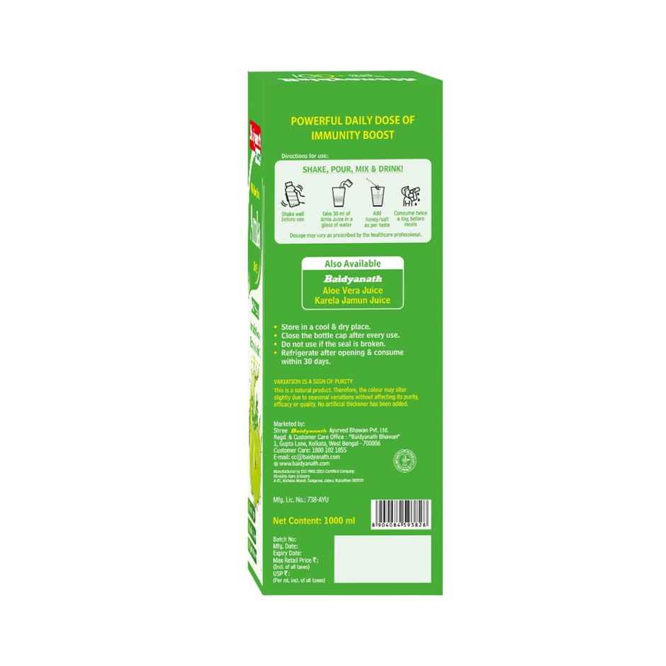 Baidyanath Amla Juice 