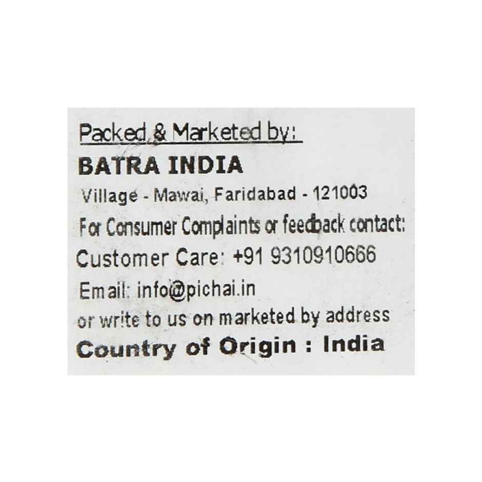 Fine Touch Bindi Small Silver Stone