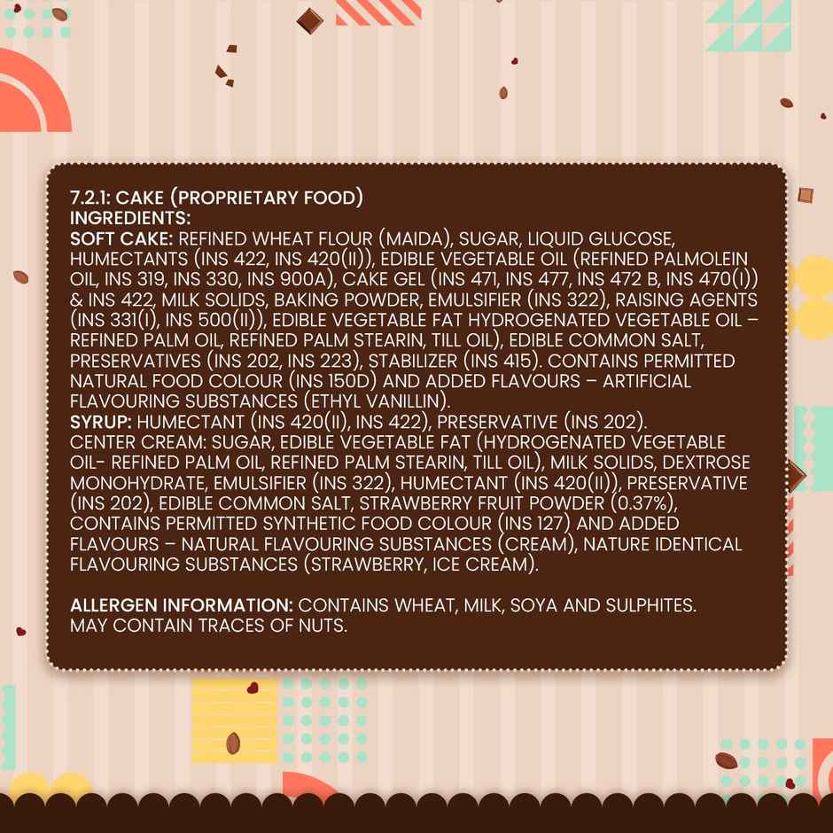 Lavian Exotique Marvella Strawberry | Dessert Delight